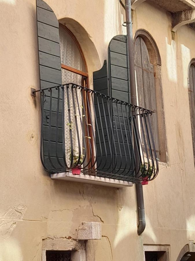 The House On The Canal Venedig Exteriör bild